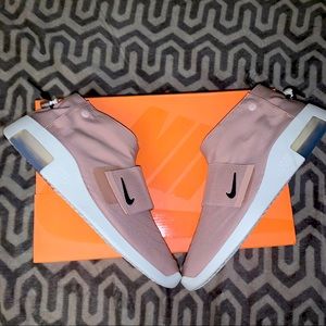 Nike Air Fear Of God Moccasin Particle Beige